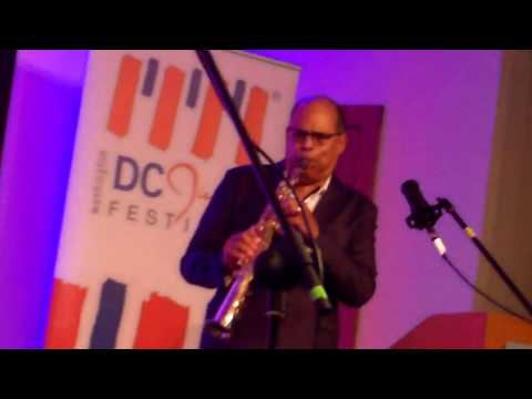 Washington DC Jazz Festival 2017 -  Marshal Keys Quartet At The Phillips Collection  -  6/4 /2017/
