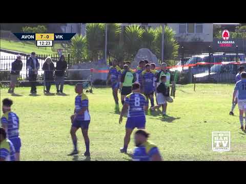 2017 IDRU Major Semi Final Highlights - Avondale Vs Wollongong Vikings