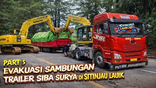 Download lagu Part. 3 Evakuasi Truck Trailer Siba Surya Patah Sambungan Di Sitinjau Lauik mp3 Download lagu Part. 3 Evakuasi Truck Trailer Siba Surya Patah Sambungan Di Sitinjau Lauik mp3