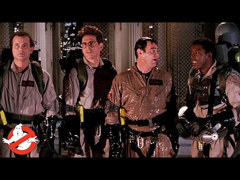 Ghostbusters II Original Trailer (1989)