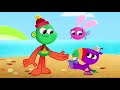 Dino Dan End Credits With Wildernuts The Lion Guard Friends