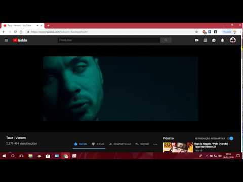 React Rap do Venom (Tauz)
