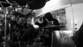 "Embraced in Apathy" (Drum Cam)