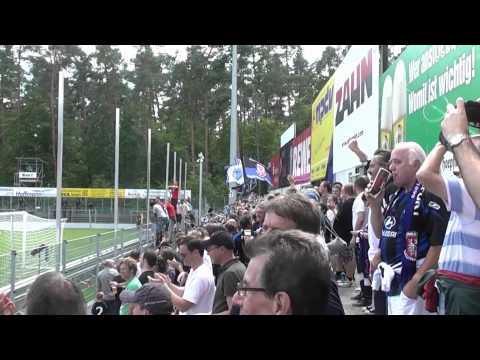 SV Sandhausen - FSV Frankfurt 1:1