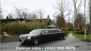 preview picture of video 'Batesville VA Airport Car Service - Camryn Limo - Visit Website'