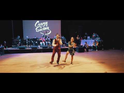 Crazy Swing Camp 2019 - Leo & Roser