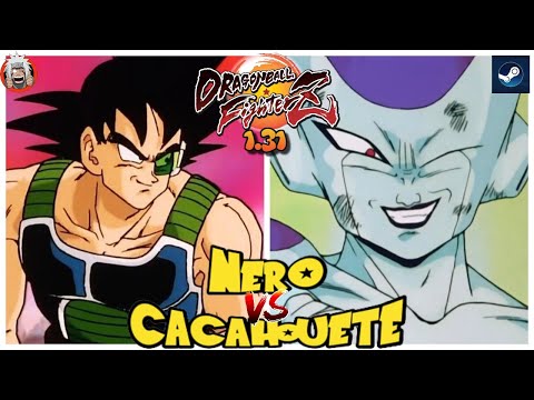 DBFZ Cacahouete vs Nero - Crazy Fights! - Ver 1.31