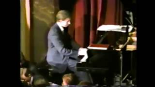 Roger's Latter-Day Bumble-Bee played by Mike Leavitt