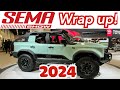 SEMA 2024