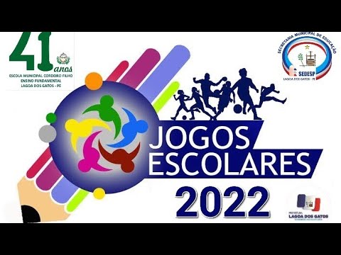 ABERTURA DOS JOGOS INTERCLASSES 2022
