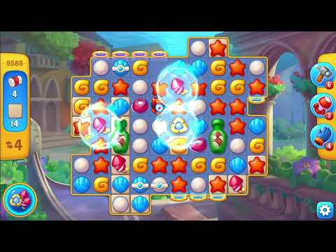 FISHDOM:  💥💥 Level 9586 Super Hard level 💥💥