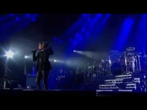 Queen + Adam Lambert (The Show Must Go On) - 30.06.2012 Kyiv, Ukraine