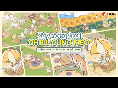 Cats&Soup:Fluffy Town Việt Nam