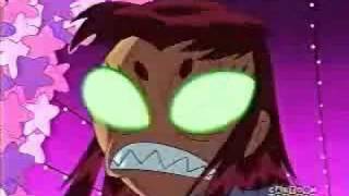 Raven Starfire Stand In The Rain