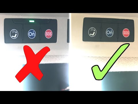 YouTube video about: What does it mean when my onstar light is red?