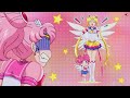 Chibiusa Meet Chibi Chibi For The First Time