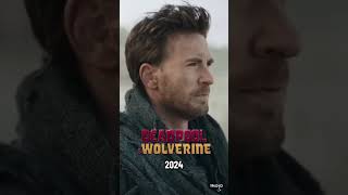 Chris Evans As Johnny Storm: Then Vs Now
