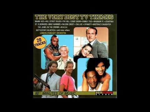 Alex Bollard & The London Starlight Orchestra — Theme From The Carsons