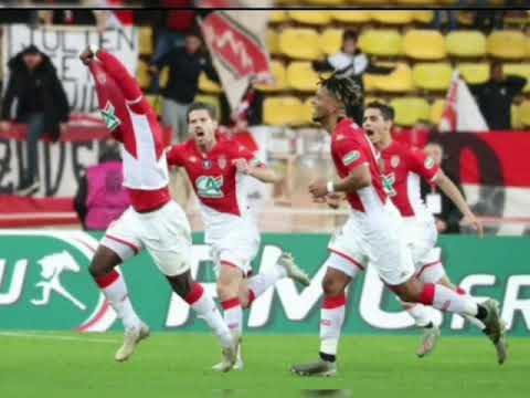 COUPE DE FRANCE: DOUBLÉ DE KEITA BALDE  QUI QUALIFIE MONACO