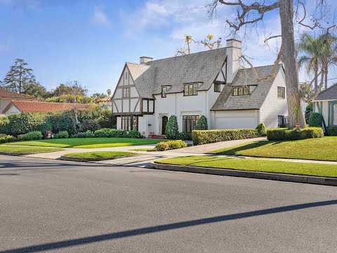 2441 S. Oak Knoll Avenue | San Marino, CA - The Agency