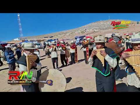 Musica y Danza De Curahuara De Carangas | Expoferia De Camélidos Curahuara De Carangas