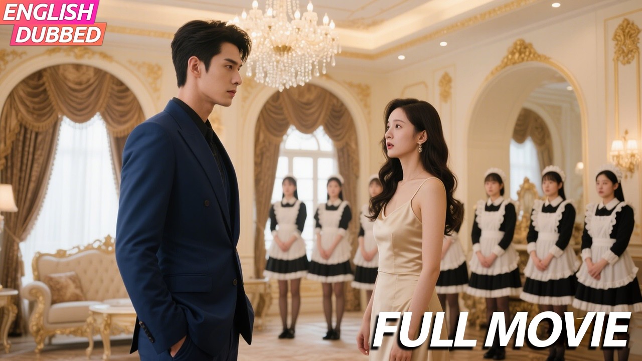 Cold CEO brought home a fake girlfriend, but ended up falling in love for real!