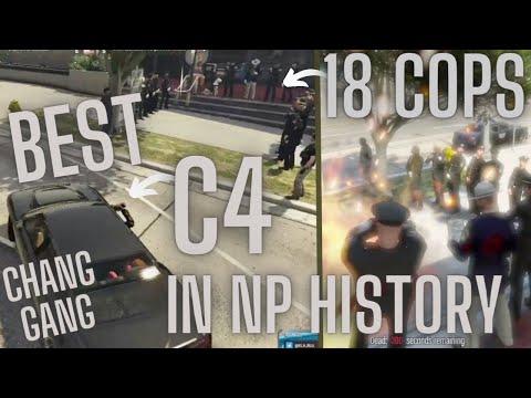 Mr. K kills 18 COPS with 1 C4 then frames 14 year old Kimmy Youngirl + REACTIONS (multiple POVs)