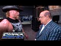 Brock Lesnar To Paul Heyman We Should Talk SmackDown Highlights Sept 19 2025