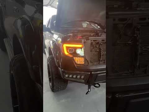 Faros Vland F150