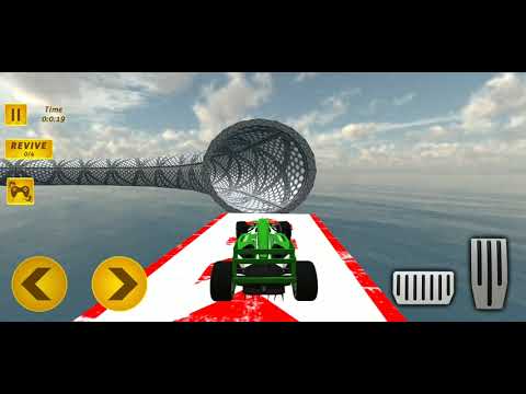 Formula Car GT Racing Stunts | Android Gameplay | Hannu Games