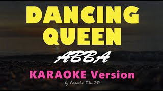 Download lagu DANCING QUEEN - Abba | HD Karaoke mp3