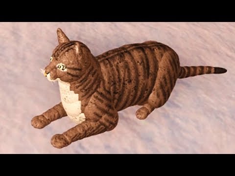 СИМУЛЯТОР МАЛЕНЬКОГО ПИТОМЦА в Роблоксе с Кидом #1 Котенок, волк, медведь - почти как WildCraft