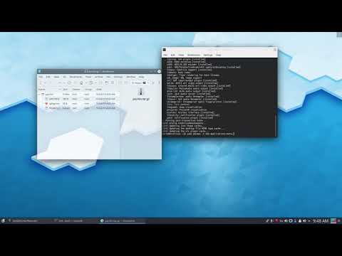 ArcoLinux : 1234 how to install yay or yay-bin on your Arch LInux system