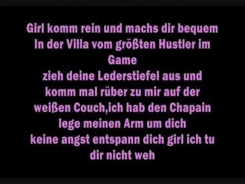 Kollegah - Sexxx Lyrics (Hoodtape Vol. 1)