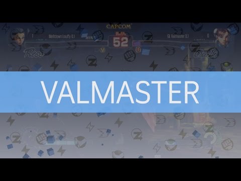 World Warriors of Capcom Cup: Valmaster
