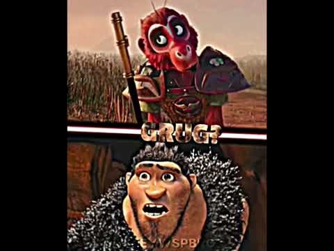 Monkey King vs. Dreamworks #wisedits#whoisstrongest#vsedits#monkeyking#netflix#dreamworks#shrek#po