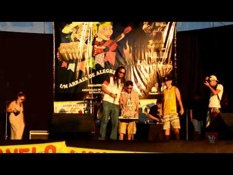 2ª Edição Batalha do Neurônio - Mc Sen Sei vs. Mc Nauí