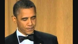 OBAMA JOKES ABOUT WHERE HE WAS BORN?