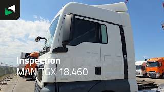 Cami&atilde;o tractor MAN TGX 18.460 4X2 Mega XLX Retarder 2xTanks | Imagem 4 - Autoline
