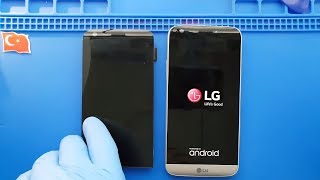 LG G5 Ekran Değişimi 🇹🇷