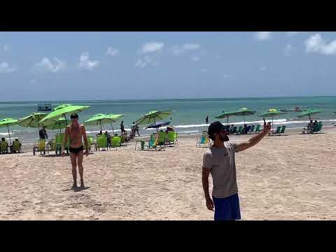 Praia de Pajuçara/AL