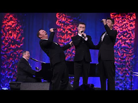 2025 Song Of The Year Winner: The Inspirations - He Sent Him For Me