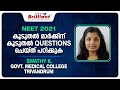 Swathy K Government Medical College Trivandrum Tips And Strategy For NEET 2021 ASPIRANTS