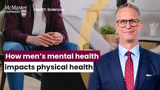 What this psychiatrist wants you to know about men’s mental health