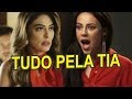 'A Dona do Pedaço' - Vivi descobre que Maria da Paz é sua tia, castiga Fabiana e acaba com Josiane