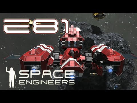 Space Engineers Multiplayer - E81 - The Machine