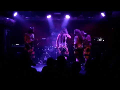 STILLBIRTH @ NRW Deathfest 15, AJZ Bahndamm, Wermelskirchen, Germany | 20.09.2018