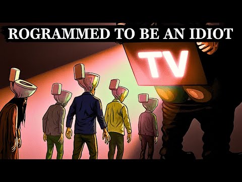 Mass Idiocracy: How TV Programmed Society to Be Stupid