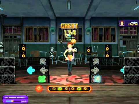 [BU Custom] Southside Rocker - Rock Da House