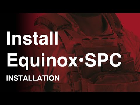 Install the Equinox Cummerbund • SPC